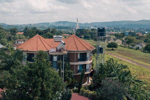 Nile Bridge Cottages – Jinja
