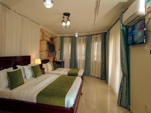 Nile Bridge Cottages – Jinja