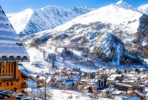 Résidence Goélia Les Chalets Valoria - main image