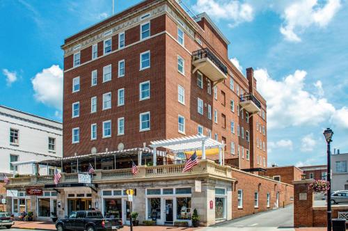 The Gin Hotel, Ascend Hotel Collection in Lexington, USA