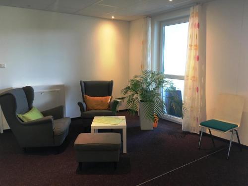 알링 Lichtblick Hotel Garni 호텔 전망