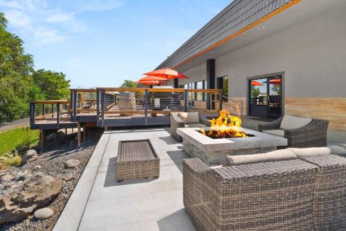 บริการและสิ่งอำนวยความสะดวก, Richland Riverfront Hotel and Conference Center, Ascend Hotel Collection in ริชแลนด์ (WA)