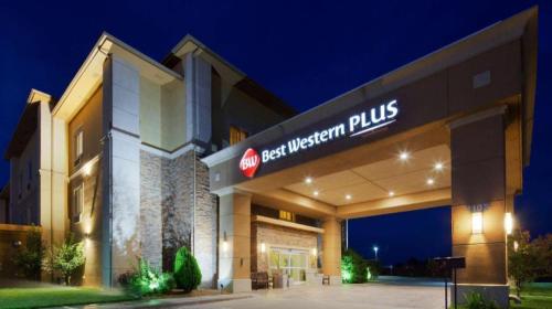 Best Western Plus Guymon Hotel & Suites in กายมอน (OK)
