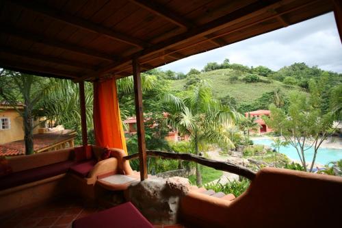 Kilátás, Hotel - Residencial Madrugada in La Ceiba