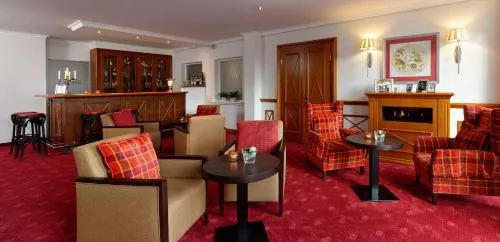 Kurhotel Drei Birken in Bad Rothenfelde, Deutschland