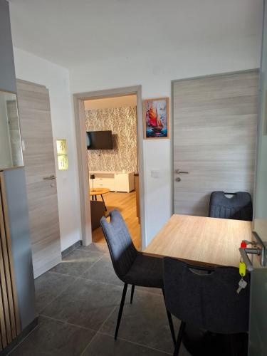 Kleines Apartment in บรังด์