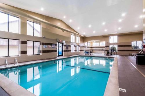 Comfort Inn & Suites University South in Ann Arbor, USA