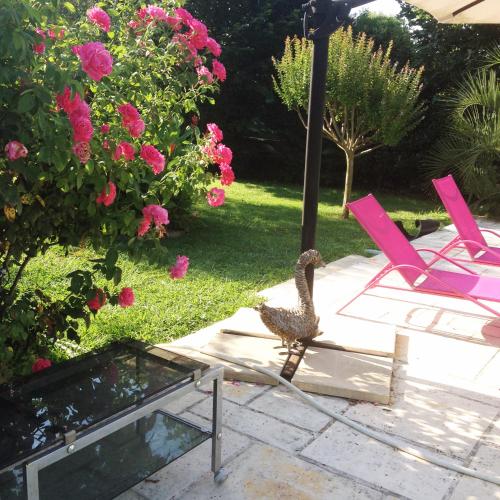 B&B Charming Saint Paul de Vence - image 10