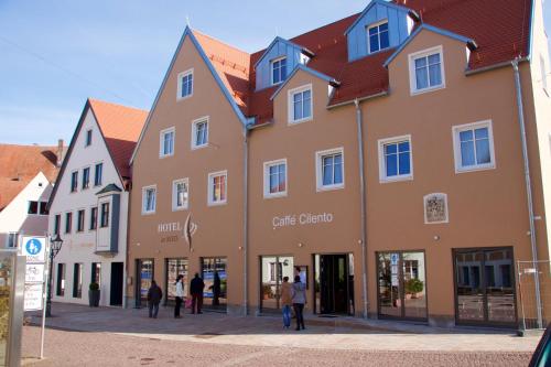 Hotel im Ried