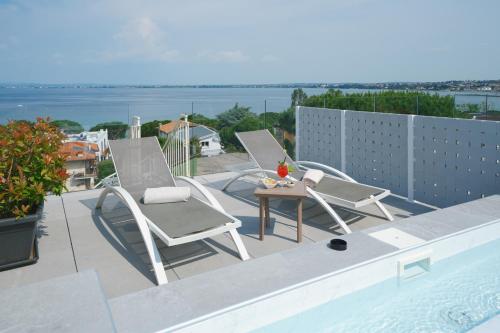 Hotel Palazzo del Garda & Spa in Desenzano del Garda