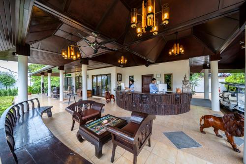 로비, Chaweng Bay View Resort by Smith & Appy in 꼬사무이 / 코사무이