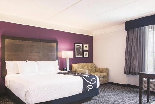 1 king bed