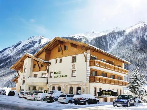 Alp Larain B&B in Ischgl, Österreich