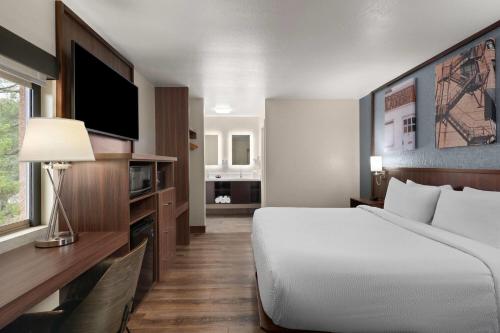 دايز إن باي ويندام بريسكوت (Days Inn by Wyndham Prescott) in بريسكوت