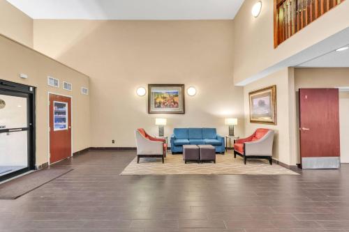 Comfort Suites Lakewood - Denver in Lakewood, USA