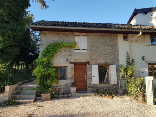maisonnette de Bon-Repos gîte à louer Golf International de Grenoble