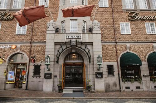 . Home Hotel Grand Helsingborg