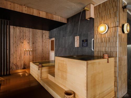 บริการและสิ่งอำนวยความสะดวก, โรงแรมชิกาโนยุ (Hotel Shikanoyu) in โจซานเค