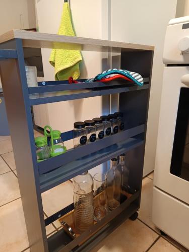 Au repos de la Sioule in Saint-Rémy-de-Blot