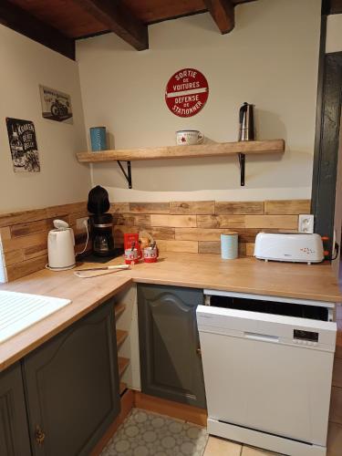 Au repos de la Sioule in Saint-Rémy-de-Blot