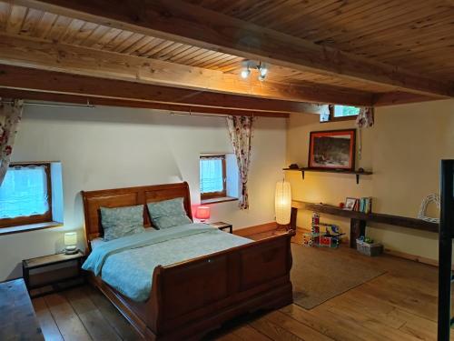 Au repos de la Sioule in Saint-Rémy-de-Blot