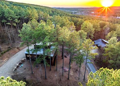 Serene mountain cabin with hot tub and 2 ensuites, Stephens Gap (fotografie 6)