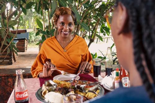 Nile Bridge Cottages – Jinja