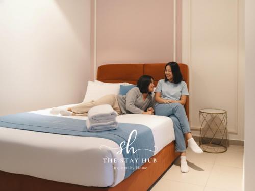 Paxtonz Luxe Suites Damansara PJ by The Stay Hub - image 13