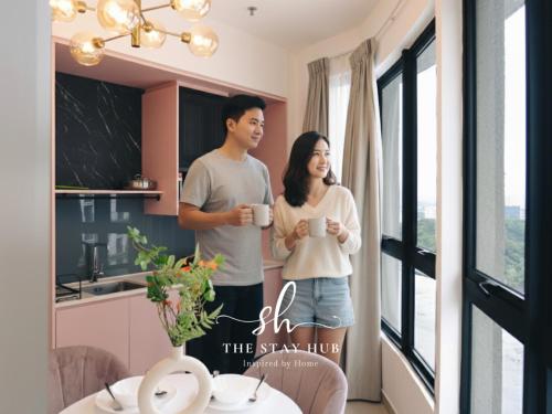 Paxtonz Luxe Suites Damansara PJ by The Stay Hub - image 12