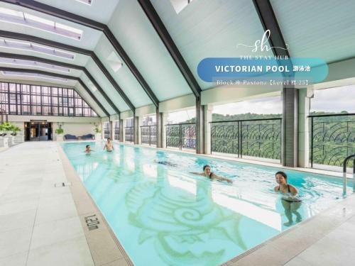 Paxtonz Luxe Suites Damansara PJ by The Stay Hub - image 14