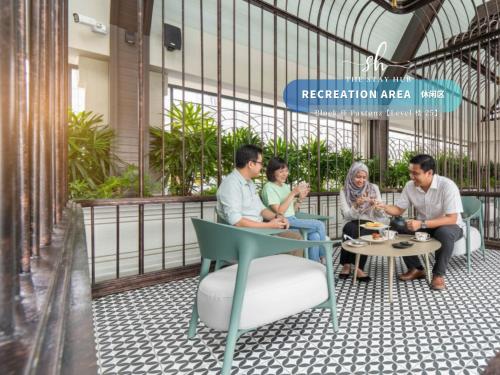 Paxtonz Luxe Suites Damansara PJ by The Stay Hub - image 11