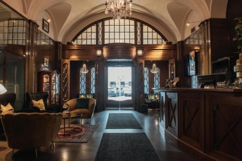 Clarion Grand Hotel - image 8