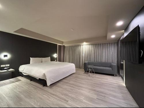 1 king bed