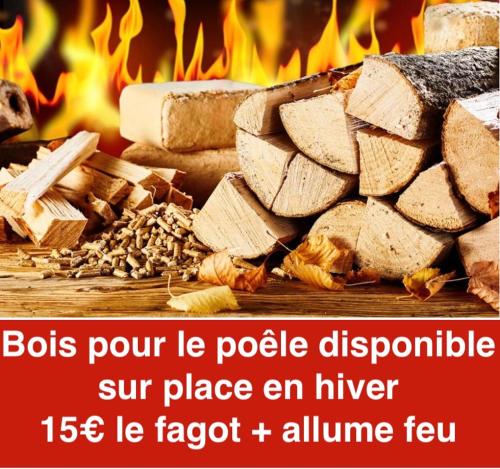 8 Chalets des Lodges du Hérisson avec poêle à bois (8 Chalets des Lodges du Herisson avec poele a bois) in Bonlieu