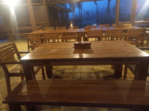 Jati mulyo Cottage Dieng in Sumberejo