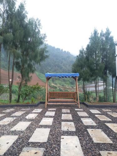 Jati mulyo Cottage Dieng in Sumberejo