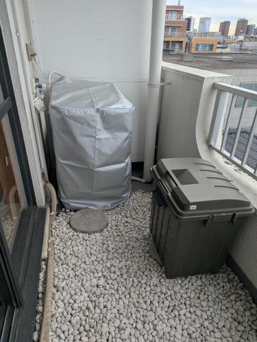 Comforting room 410 walking distance of Shinjuku