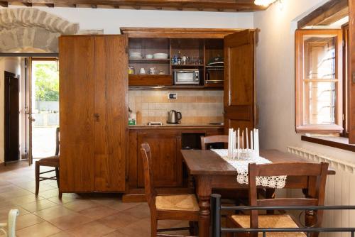 아시시 Agriturismo La Palazzetta di Assisi 4성급 게스트하우스 레스토랑