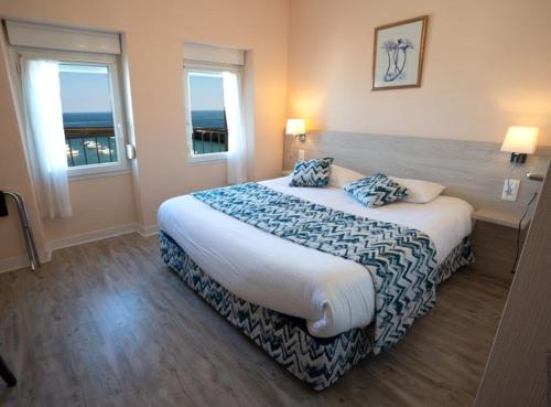 Hotel De La Mer - Hôtel - Quiberon