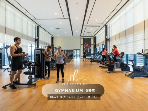 Paxtonz Luxe Suites Damansara PJ by The Stay Hub