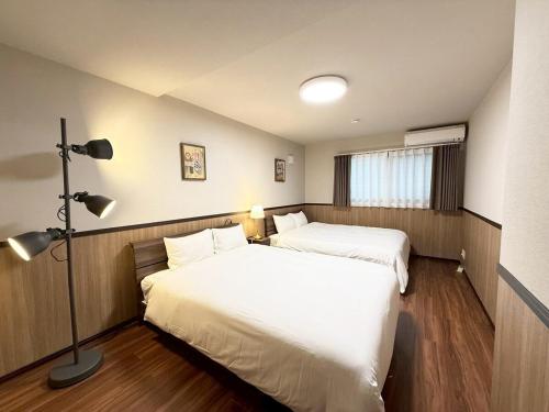 日居 西九條之宿 日系喫茶懷舊風民宿