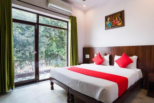 Hotel pramod palace – Khajuraho, IN