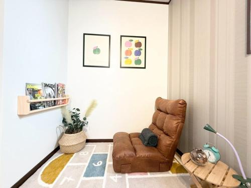 近西九條車站 日居 森 包棟民宿