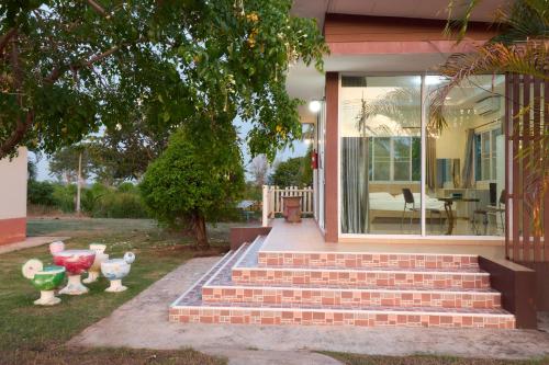 The Peak Resort Chaiyaphum in Chaiyaphum