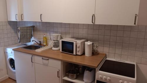 Crew Quartier ALL-INCLUSIVE Serviced Apartment 3 Schlafzimmer mit Küche und Bad in Krostitz Leipzig (Crew Quartier ALL-INCLUSIVE Serviced Apartment 3 Schlafzimmer mit Kuche und Bad in Krostitz Leipzig) in Krostitz