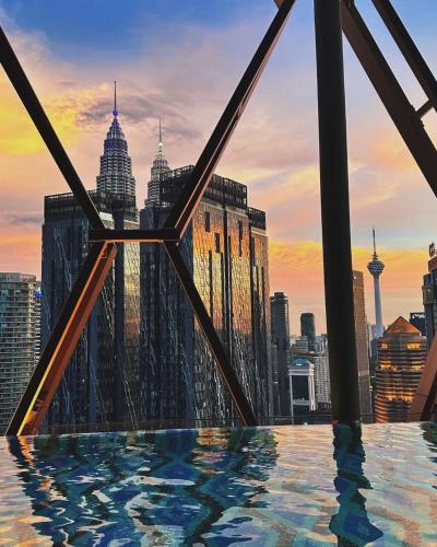 Scarletz Suites KLCC by Minshuku, Kuala Lumpur