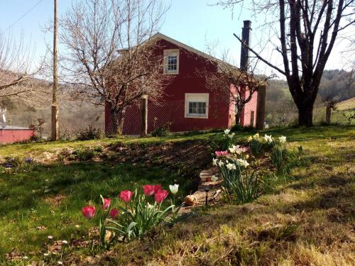 Casa do Xastre - Paramo Casa do Xastre - Paramo