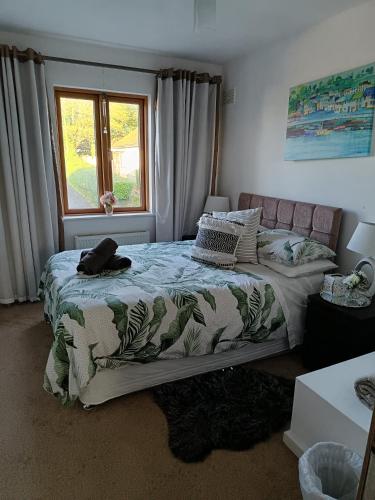 Room with rural views in Camolin