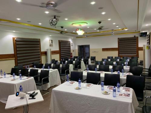 Sannak Hotel in Sunyani