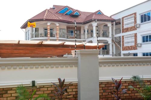 Sannak Hotel in Sunyani